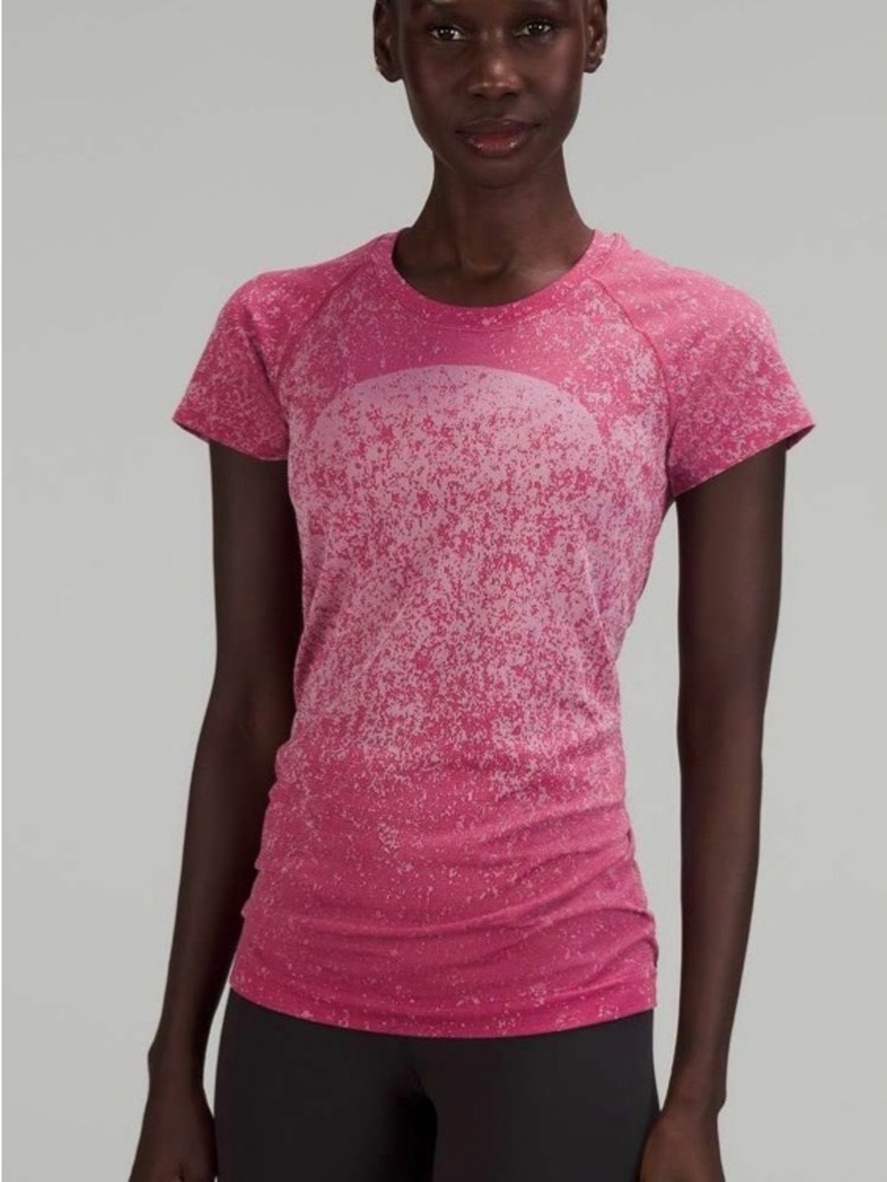 Lululemon Swiftly Tech Short Sleeve Shirt 2.0